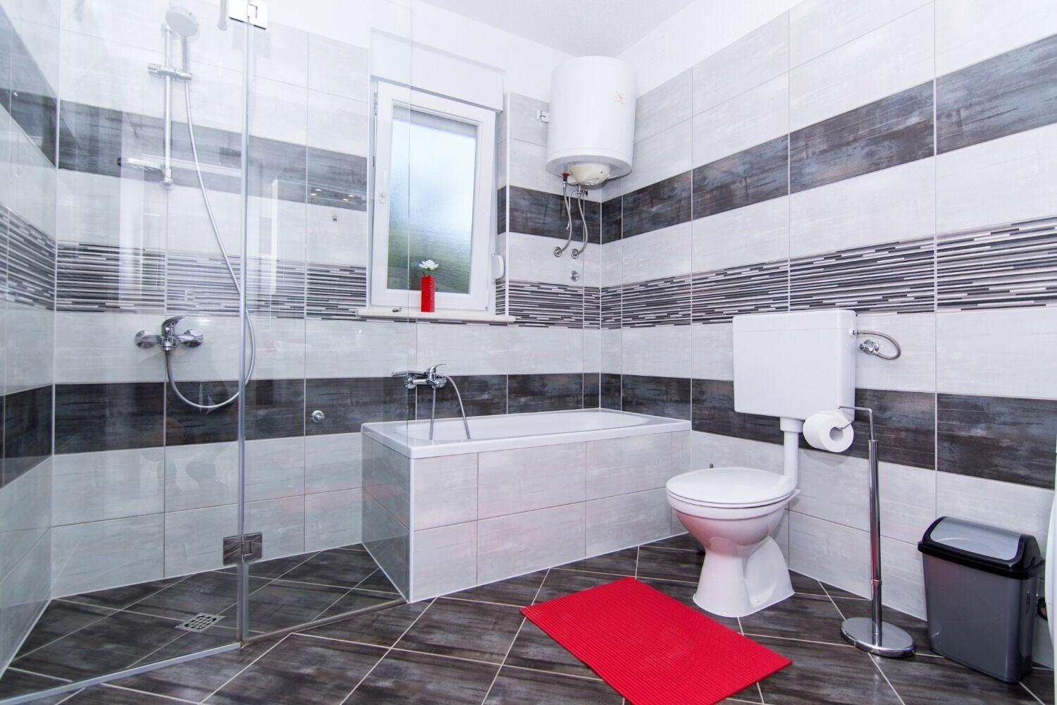 Apartments Ivica - Garden Terrace Slatine Exterior foto