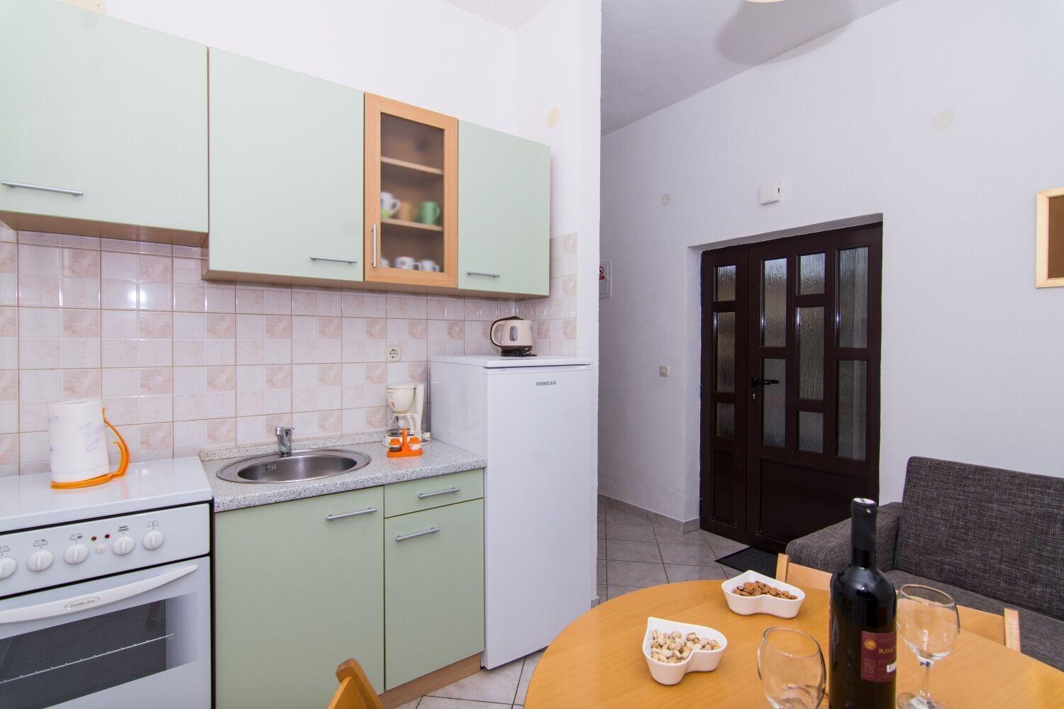 Apartments Ivica - Garden Terrace Slatine Exterior foto