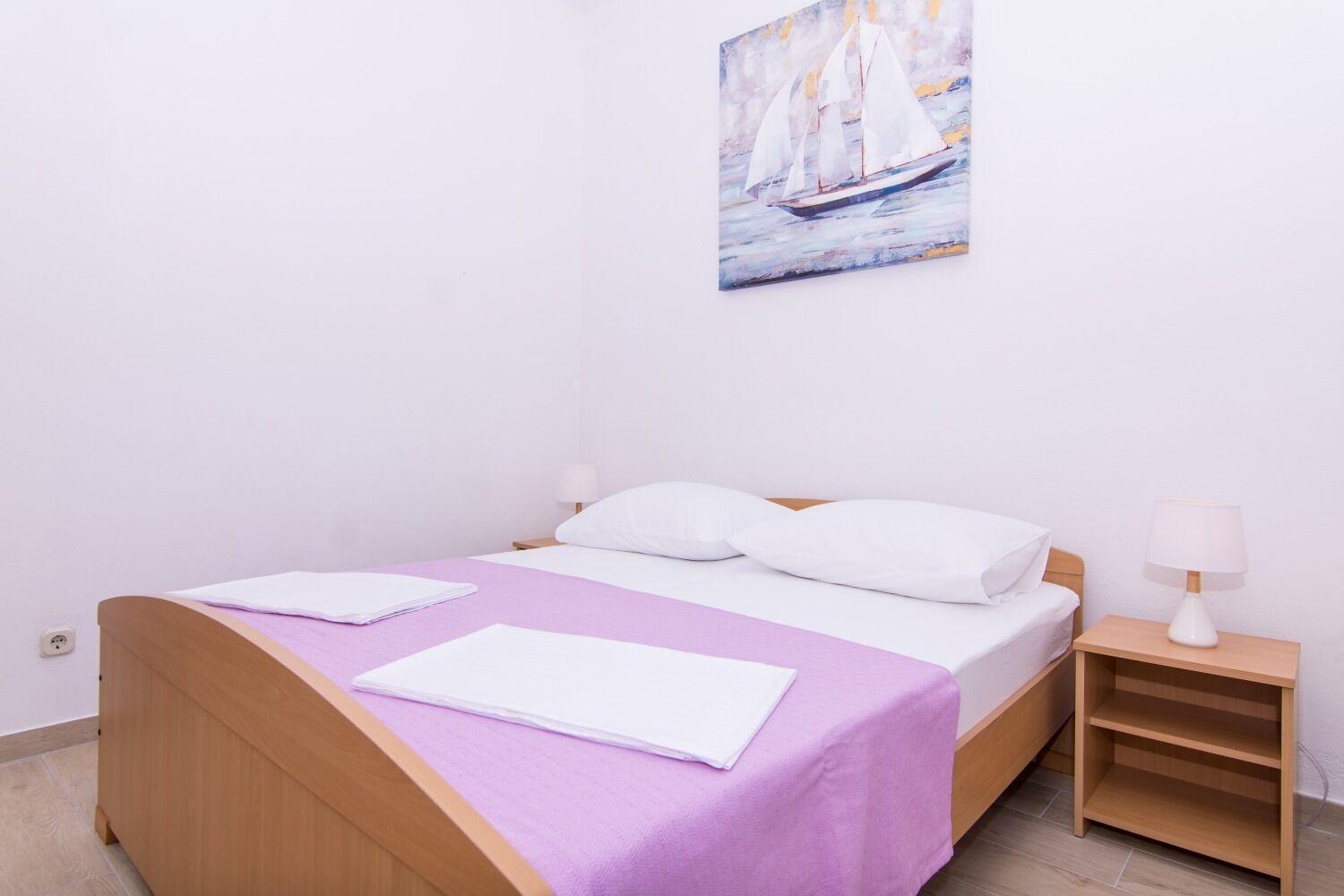 Apartments Ivica - Garden Terrace Slatine Exterior foto
